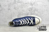 CONVERSE CHUCK TAYLOR ALL-STAR 70S HIGH NAVY/EGRET/WHITE 172676C