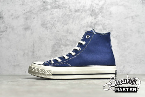 CONVERSE CHUCK TAYLOR ALL-STAR 70S HIGH NAVY/EGRET/WHITE 172676C