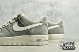 NIKE AIR FORCE 1 LOW WOLF GREY/BEIGE/WHITE GE8969-228