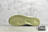NIKE AIR FORCE 1 LOW 07 GRASS GREEN/LIGHT GREY/BROWN-BEIGE DL5819-618
