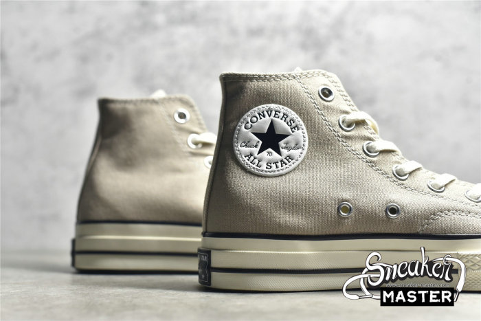 CONVERSE CHUCK TAYLOR ALL-STAR 70S HIGH PAPYRUS/EGRET/BLACK 172677C