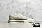 CONVERSE CHUCK TAYLOR ALL-STAR 70S LOW PAPYRUS/EGRET/BLACK 172680C