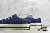 CONVERSE CHUCK TAYLOR ALL-STAR 70S LOW NAVY/EGRET/WHITE 172679C