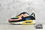 NIKE AIR MAX 90 WHITE/FUR/MULTI-COLOR CT1891-600