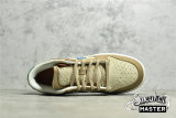 NIKE SB DUNK LOW DARK DRIFTWOOD/PHOTO BLUE-RATTAN DO6712-200