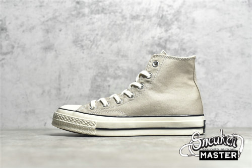 CONVERSE CHUCK TAYLOR ALL-STAR 70S HIGH PAPYRUS/EGRET/BLACK 172677C