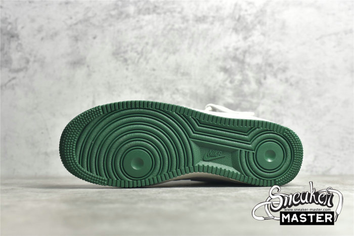 NIKE AIR FORCE 1 MID 07 SU19 WHITE/GREY/GREEN GY3368-308