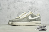 NIKE AIR FORCE 1 LOW WOLF GREY/BEIGE/WHITE GE8969-228