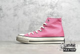 CONVERSE CHUCK TAYLOR ALL-STAR 70S HIGH PINK/EGRET/BLACK 172678C