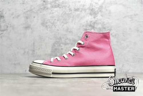 CONVERSE CHUCK TAYLOR ALL-STAR 70S HIGH PINK/EGRET/BLACK 172678C