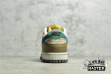 NIKE SB DUNK LOW DARK DRIFTWOOD/PHOTO BLUE-RATTAN DO6712-200