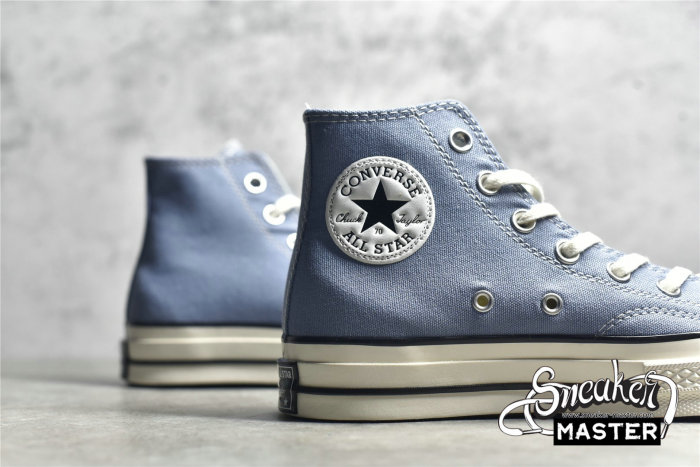CONVERSE CHUCK TAYLOR ALL-STAR 70S HIGH INDIGO OXIDE/EGRET/BLACK 172682C