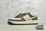 NIKE AIR FORCE 1 LOW 07 MOCHA BROWN/SAIL/BEIGE NT9988-218