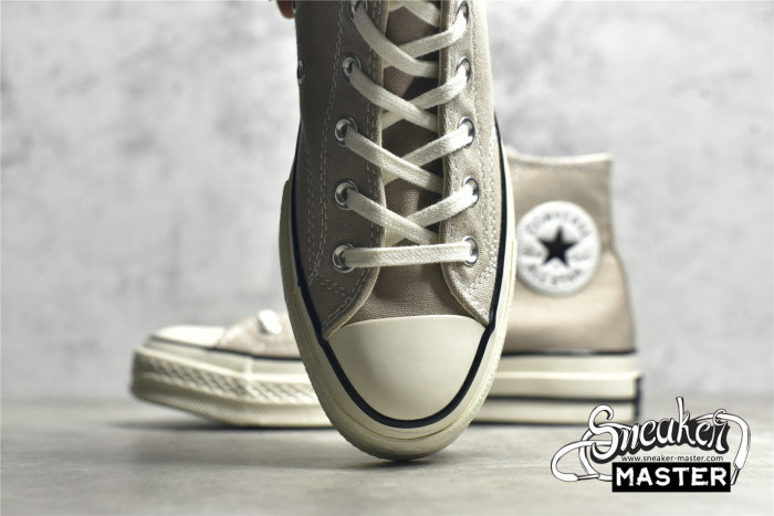 CONVERSE CHUCK TAYLOR ALL-STAR 70S HIGH PAPYRUS/EGRET/BLACK 172677C