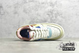 NIKE AIR FORCE 1 FONTANKA ST. PETERSBURG RAVES SAIL/SUNSET/POMEGRANATE/SATURN GOLD DO6719-100