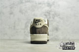 NIKE AIR FORCE 1 LOW 07 MOCHA BROWN/SAIL/BEIGE NT9988-218