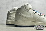 NIKE AIR FORCE 1 07 MID SU19 WHITE/BLUE-RED GU5696-658