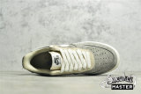 NIKE AIR FORCE 1 LOW WOLF GREY/BEIGE/WHITE GE8969-228