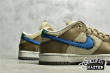 NIKE SB DUNK LOW DARK DRIFTWOOD/PHOTO BLUE-RATTAN DO6712-200