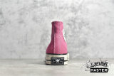 CONVERSE CHUCK TAYLOR ALL-STAR 70S HIGH PINK/EGRET/BLACK 172678C