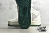 NIKE AIR FORCE 1 MID 07 SU19 WHITE/GREY/GREEN GY3368-308