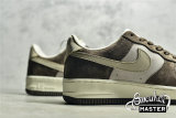 NIKE AIR FORCE 1 LOW 07 MOCHA BROWN/SAIL/BEIGE NT9988-218