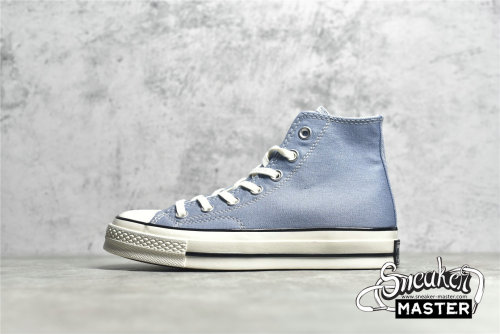 CONVERSE CHUCK TAYLOR ALL-STAR 70S HIGH INDIGO OXIDE/EGRET/BLACK 172682C