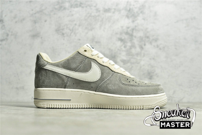 NIKE AIR FORCE 1 LOW WOLF GREY/BEIGE/WHITE GE8969-228