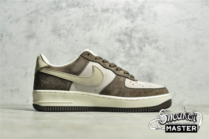 NIKE AIR FORCE 1 LOW 07 MOCHA BROWN/SAIL/BEIGE NT9988-218