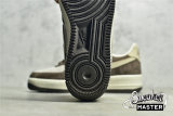 NIKE AIR FORCE 1 LOW 07 MOCHA BROWN/SAIL/BEIGE NT9988-218