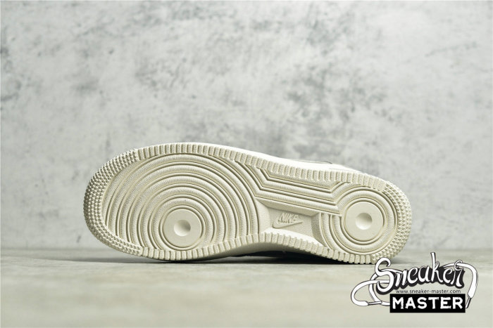 NIKE AIR FORCE 1 LOW WOLF GREY/BEIGE/WHITE GE8969-228