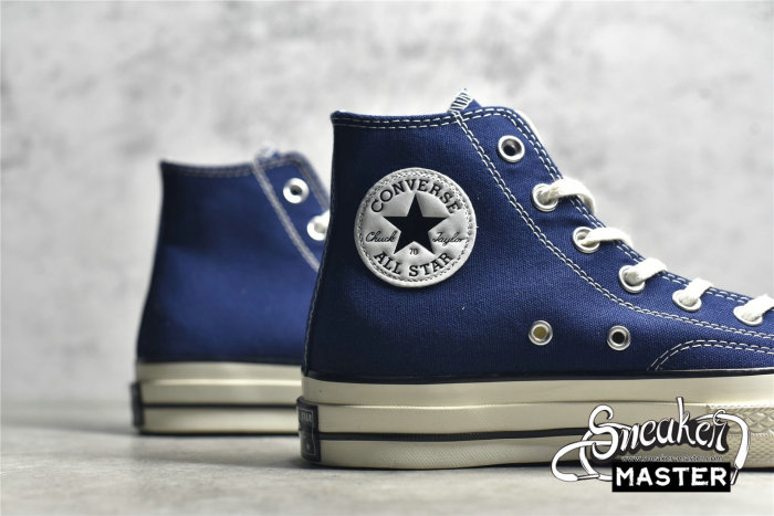 CONVERSE CHUCK TAYLOR ALL-STAR 70S HIGH NAVY/EGRET/WHITE 172676C