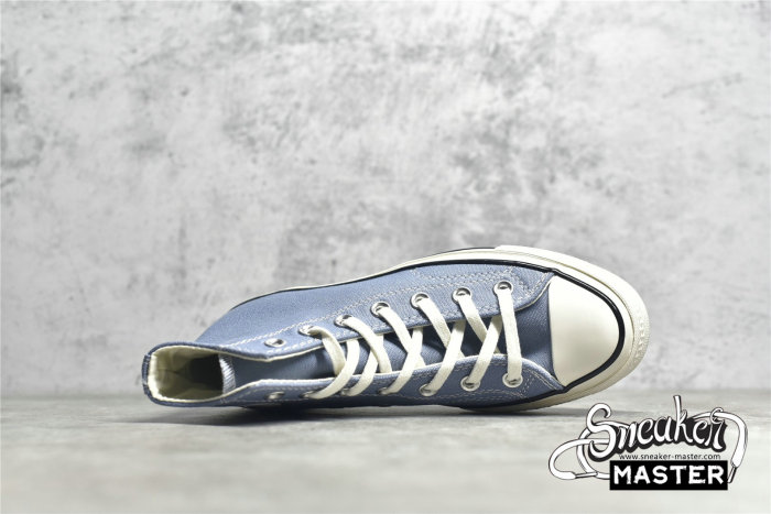 CONVERSE CHUCK TAYLOR ALL-STAR 70S HIGH INDIGO OXIDE/EGRET/BLACK 172682C