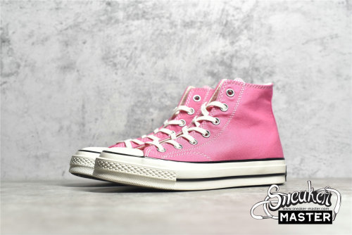 CONVERSE CHUCK TAYLOR ALL-STAR 70S HIGH PINK/EGRET/BLACK 172678C