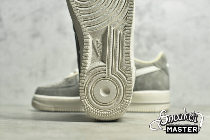 NIKE AIR FORCE 1 LOW WOLF GREY/BEIGE/WHITE GE8969-228