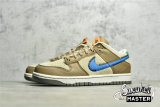 NIKE SB DUNK LOW DARK DRIFTWOOD/PHOTO BLUE-RATTAN DO6712-200