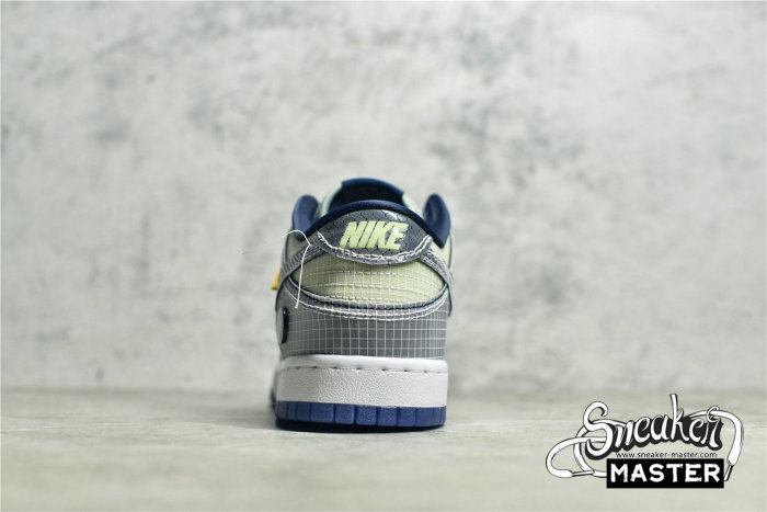 NIKE UNION LA X SB DUNK LOW PASSPORT PACK PISTACHIO MIDNIGHT NAVY/MARINE MINUIT DJ9649-401