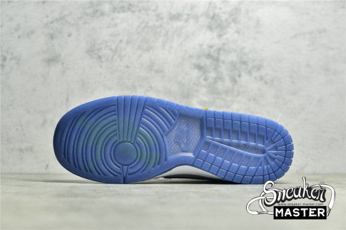 NIKE UNION LA X SB DUNK LOW PASSPORT PACK PISTACHIO MIDNIGHT NAVY/MARINE MINUIT DJ9649-401