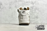 NIKE AIR FORCE 1 07 MID CHOCOLATE/WHITE/BROWN HD3053-188