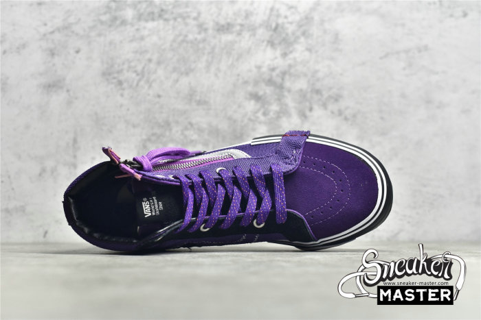 VANS SK8-HIGH REISSUE CAP VIOLET INDIGO/BLACK/WHITE VN0A3WM1TUW