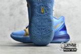 NIKE CONCEPTS X KYRIE 5 ORION'S BELT BLUE HERO/MUTLI/CLUB GOLD CU2352-400