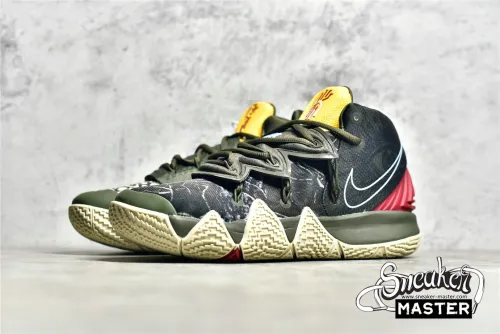 NIKE KYBRID S2 WHAT THE CAMO OLIVE/RED/YELLOW CQ9323-300