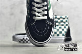 VANS SK8-HIGH REISSUE CAP BLACK/WHITE/GREEN VN0A3WM1604