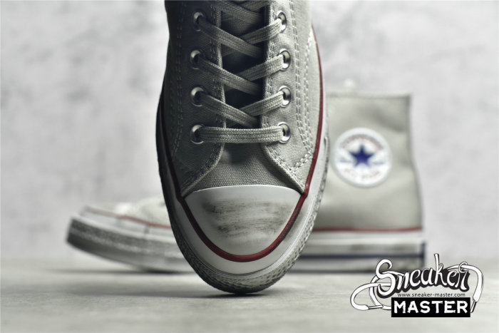 CONVERSE CHUCK TAYLOR ALL STAR 70S HIGH WOLF GREY/EGRET/GREY 172670C