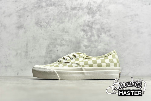 VANS AUTHENTIC ERA LIGHT GREEN/BEIGE/BEIGE VN0A5HZS9F0