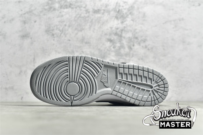 NIKE SB DUNK LOW PRO WHITE/LIGHT GREY/BLACK 854866-012