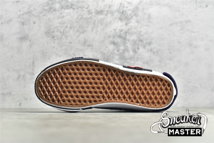 VANS SK8-HIGH REISSUE CAP VIOLET INDIGO/BLACK/WHITE VN0A3WM1TUW
