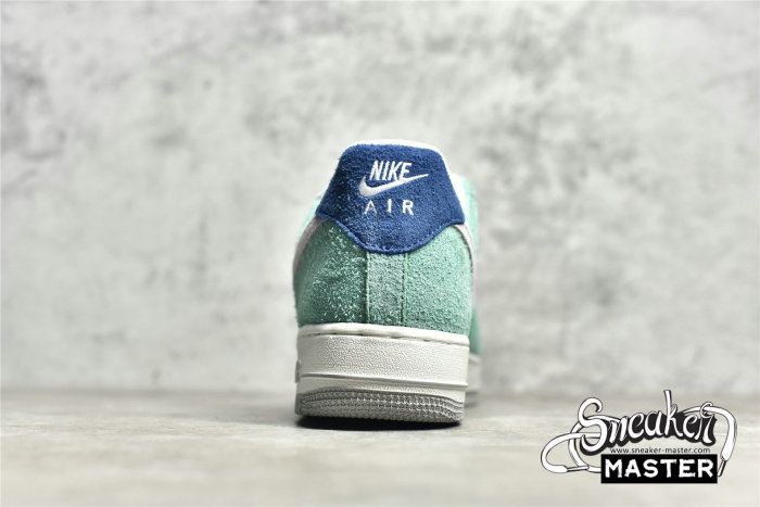 NIKE AIR FORCE 1 LOW 07 WHITE/WHITE/LIGHT GREEN BQ8988-102