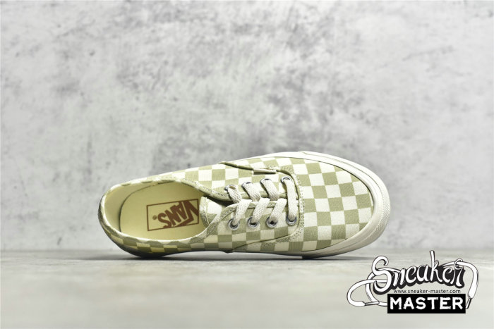 VANS AUTHENTIC ERA LIGHT GREEN/BEIGE/BEIGE VN0A5HZS9F0