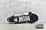 VANS SK8-HIGH REISSUE CAP BLACK/WHITE/GREEN VN0A3WM1604